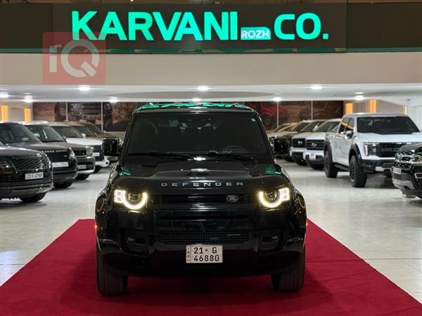 لاند روفر دفندر 2023   للبيع في العراق - السليمانية